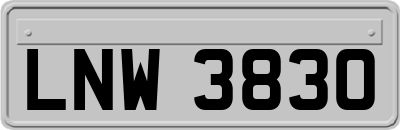 LNW3830