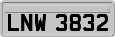 LNW3832