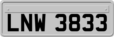LNW3833