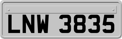 LNW3835