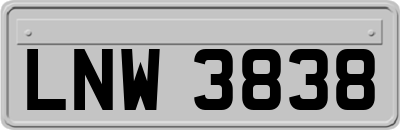 LNW3838