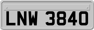 LNW3840
