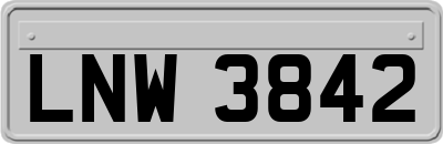 LNW3842
