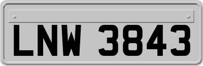 LNW3843