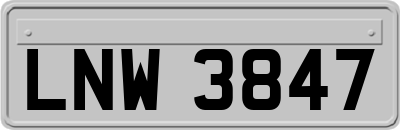 LNW3847
