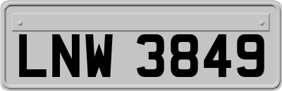 LNW3849