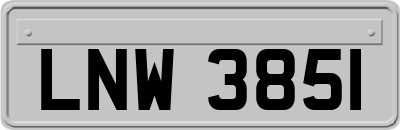 LNW3851