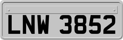 LNW3852