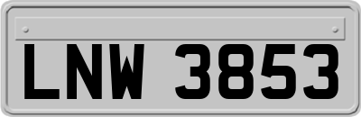LNW3853