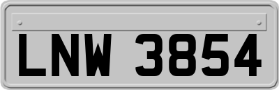 LNW3854