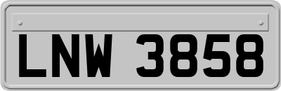 LNW3858