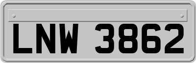 LNW3862