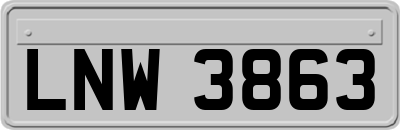 LNW3863