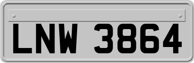 LNW3864