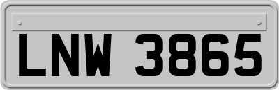 LNW3865