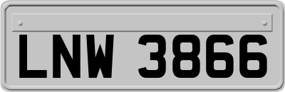 LNW3866