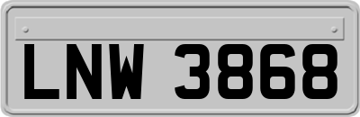 LNW3868