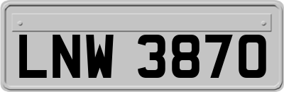 LNW3870