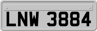 LNW3884