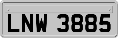 LNW3885