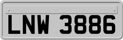 LNW3886