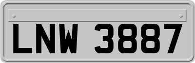 LNW3887
