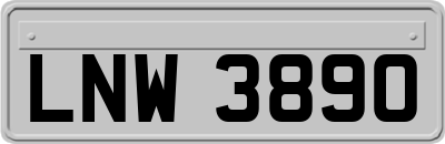 LNW3890