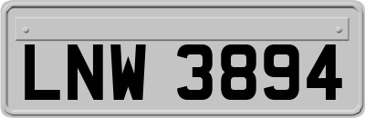 LNW3894