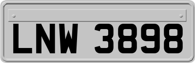 LNW3898
