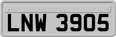 LNW3905