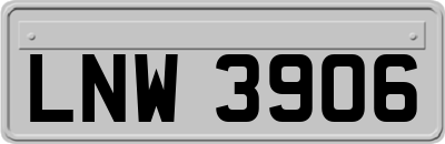 LNW3906