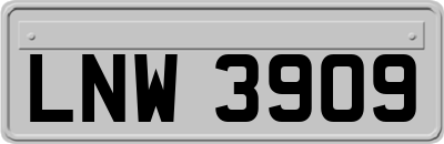 LNW3909