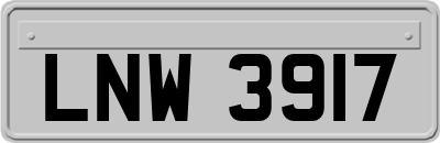 LNW3917
