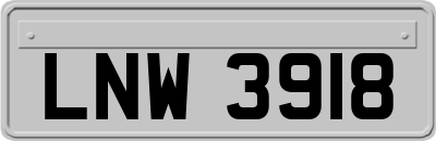 LNW3918