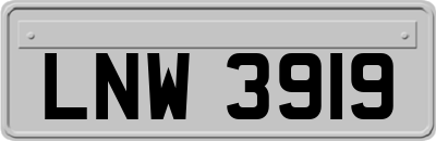 LNW3919