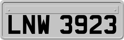 LNW3923