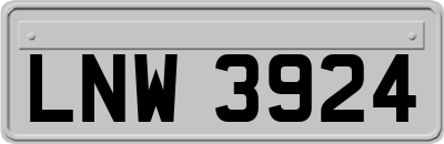 LNW3924