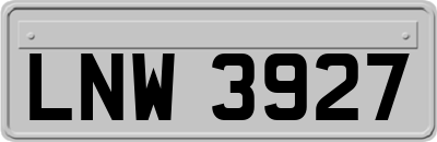 LNW3927