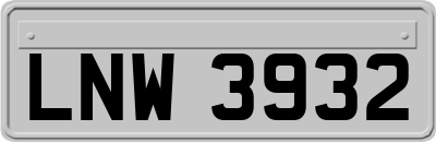 LNW3932