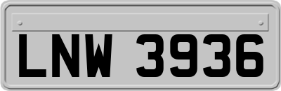 LNW3936
