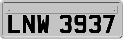 LNW3937
