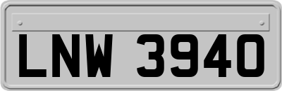 LNW3940