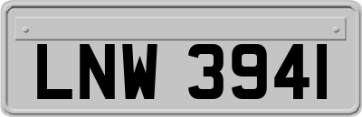 LNW3941