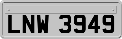 LNW3949