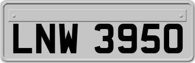 LNW3950