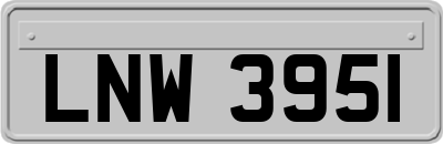 LNW3951