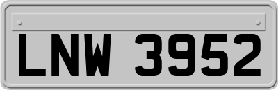 LNW3952