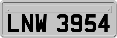 LNW3954