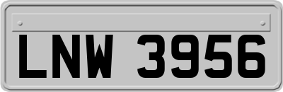 LNW3956