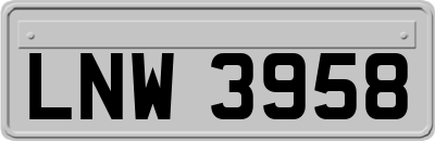 LNW3958